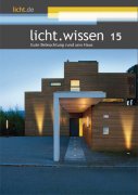 Broschüre von licht.de gibt Anregungen und Tipps rund um die Hausbeleuchtung