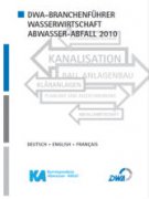 Neuer DWA-Branchenführer 2010 erschienen