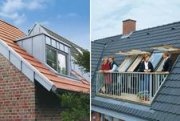 Dachausbau mit System