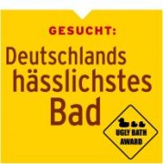 Gesucht: Deutschlands hässlichstes Bad