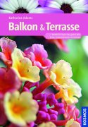 Buch-Tipp: "Balkon und Terrasse" von Katharina Adams