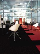 Experimentieren erwünscht: Teppichfliesen zum Selbermischen