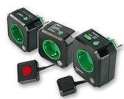 Energiespar-Steckdose verhindert Standby-Strom