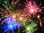 Fenster zum Jahreswechsel geschlossen halten