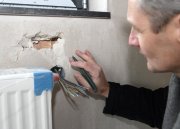 Tipp für Bauherren: Auf versteckte Mängel achten!