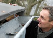 Wohntipp: Bei Frost und Schnee Haus regelmäßig kontrollieren