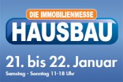 Messetipp: HAUSBAU & ENERGIE vom 21. - 22. Januar 2012