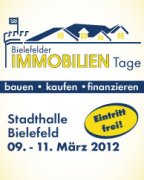 Messetipp: Bielefelder ImmobilienTage 2012