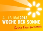 Eine Woche für die Sonne: Deutschlandweite Aktionen rund um das Thema Solar