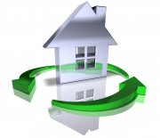 Studie: Energiesparendes Sanieren von Einfamilienhäusern rechnet sich