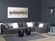 Wohntipp: Damit matte Farbe matt bleibt