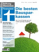 Praxistest Bausparen: Jedes vierte Angebot ist „mangelhaft“