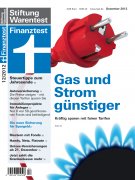 Stromanbieter: Stiftung Warentest empfiehlt Versorgerwechsel