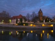 Feuerwerk geplant? Vorsicht in der Nähe von Fachwerkhäusern!