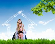 Die Wohnträume der Deutschen: Garten, Garage und mehr Platz