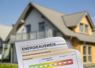 Erneuerung von Energieausweisen bei Nichtwohngebäuden