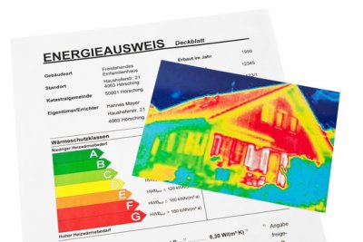 Thermografie in Neu- und Altbauimmobilien 