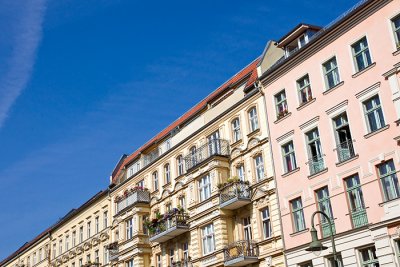 Studie: Der ostdeutsche Wohnungsmarkt nach der Wiedervereinigung